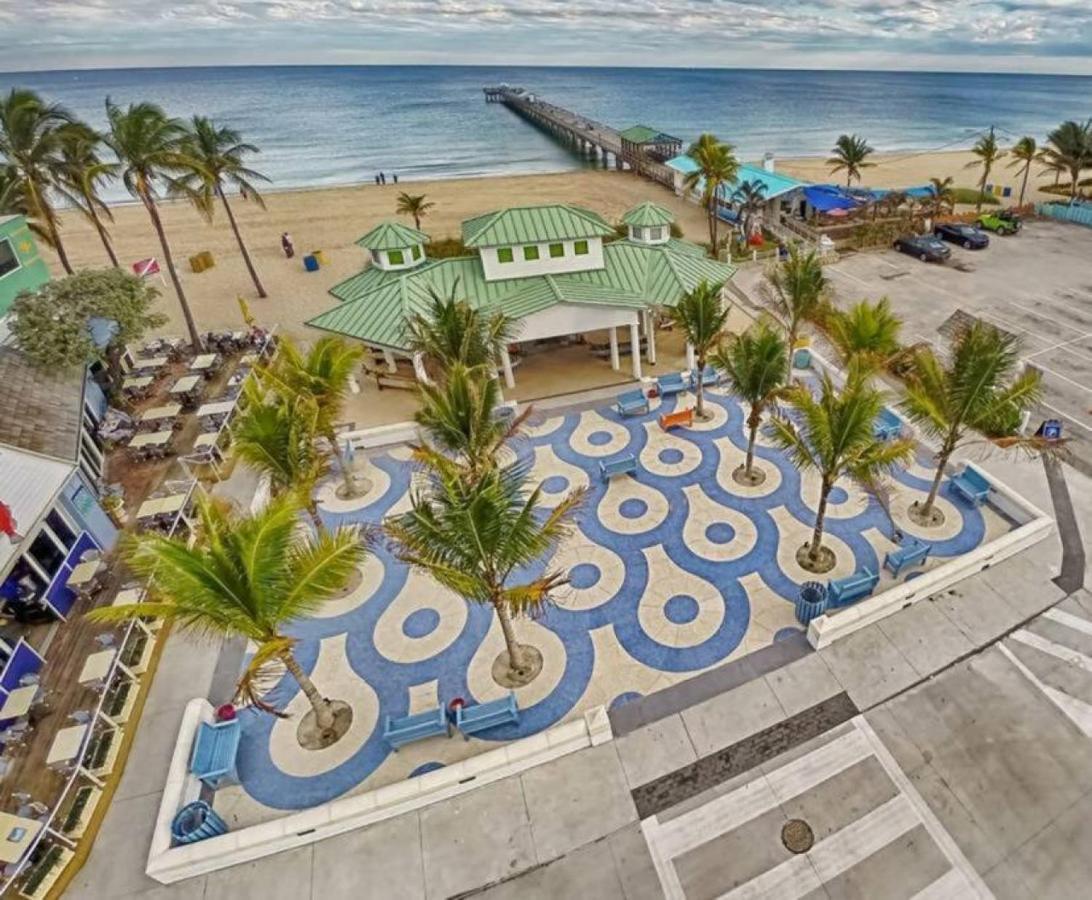 Appartamento Ocean Flats 3 - Lauderdale-By-The-Sea Fort Lauderdale Esterno foto