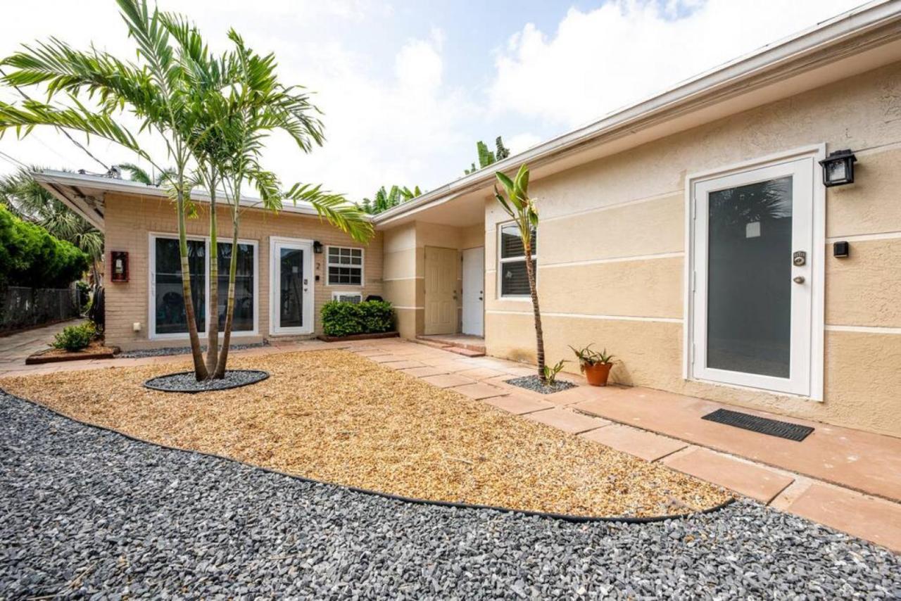Appartamento Ocean Flats 3 - Lauderdale-By-The-Sea Fort Lauderdale Esterno foto