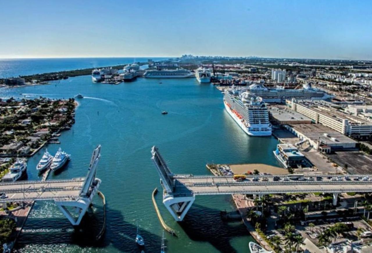 Appartamento Ocean Flats 3 - Lauderdale-By-The-Sea Fort Lauderdale Esterno foto