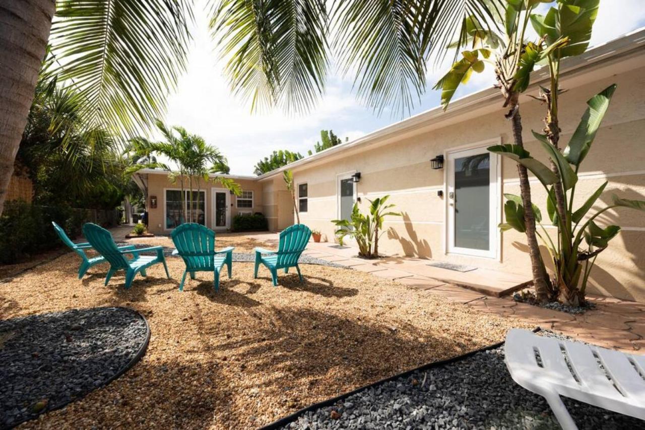 Appartamento Ocean Flats 3 - Lauderdale-By-The-Sea Fort Lauderdale Esterno foto