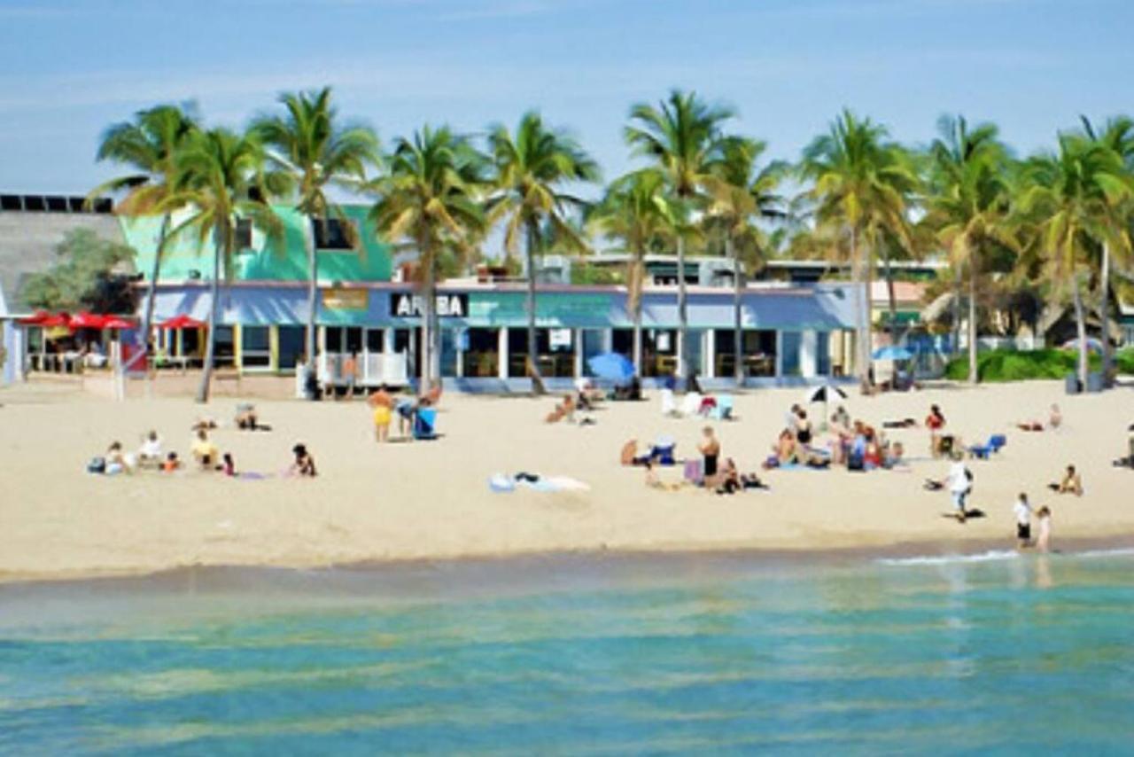 Appartamento Ocean Flats 3 - Lauderdale-By-The-Sea Fort Lauderdale Esterno foto