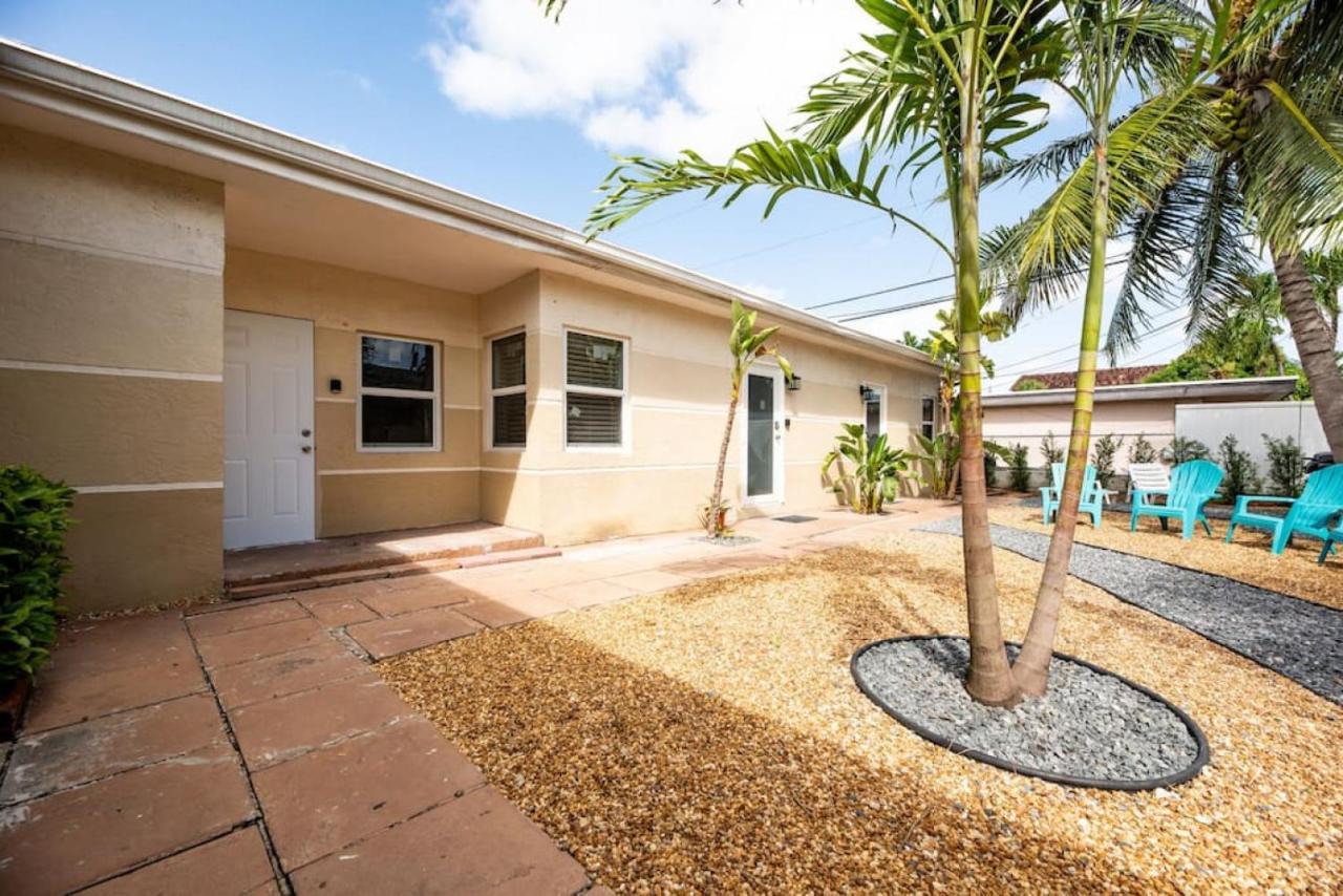 Appartamento Ocean Flats 3 - Lauderdale-By-The-Sea Fort Lauderdale Esterno foto
